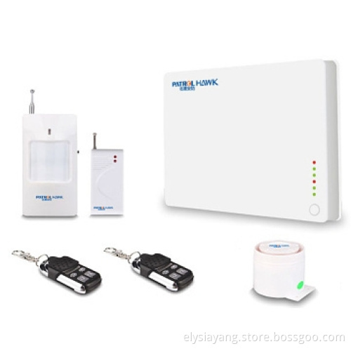 New Arrival GSM Alarm System For House/Office Security